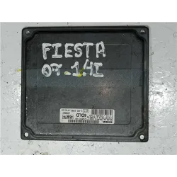 Recambio de centralita inyeccion para ford fiesta (cbk)(2002) 1.4 ambiente [1,4 ltr. - 59 kw 16v cat] referencia OEM IAM 6S6112A