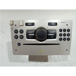 Recambio de radio cd para opel corsa d (2006) 1.3 cdti referencia OEM IAM 497316088  