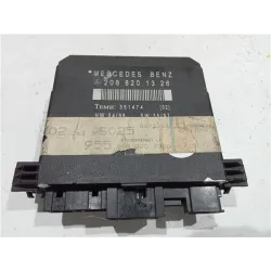 Recambio de modulo electronico para mercedes-benz clase s (bm 220) berlina (07.1998) 3.2 320 cdi (220.026) [3,2 ltr. - 145 kw cd