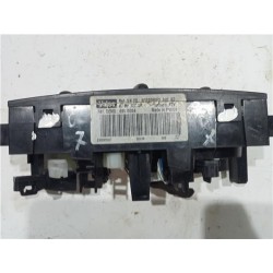 Recambio de mandos climatizador para peugeot 207 (2006) 1.4 confort [1,4 ltr. - 50 kw hdi] referencia OEM IAM 69910004  