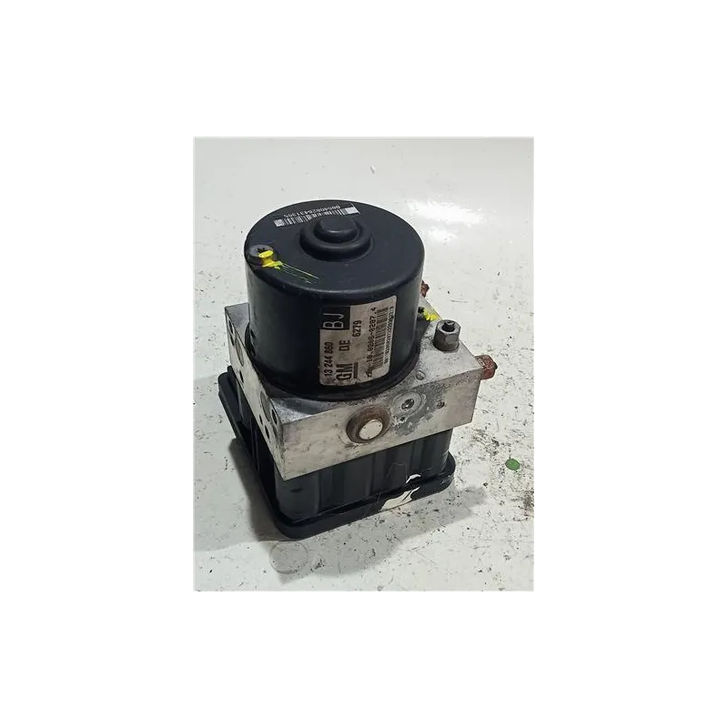 Recambio de nucleo abs para opel zafira b (2005) 1.9 cdti referencia OEM IAM 13244860 10020602874  
