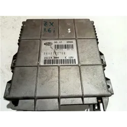 Recambio de centralita inyeccion para citroën zx (1991) 1.9 d referencia OEM IAM G6120A00  
