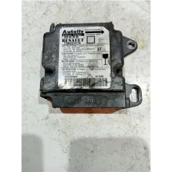 Recambio de centralita airbag para renault megane i fase 2 berlina (ba0)(1999) referencia OEM IAM 550803600  