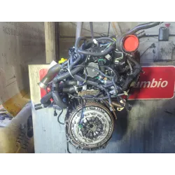 Recambio de motor completo para nissan qashqai i (j10, nj10) 1.5 dci referencia OEM IAM K9KF64  