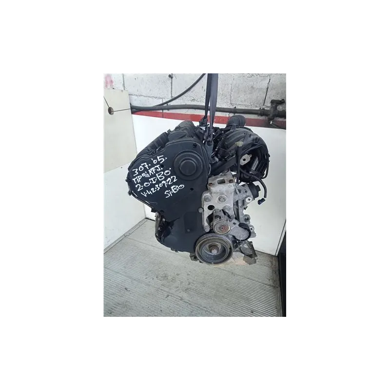 Recambio de motor completo para peugeot 307 (3a/c) 2.0 16v referencia OEM IAM EW10AF  