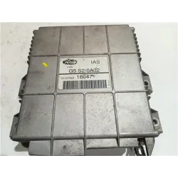 Recambio de centralita inyeccion para citroën zx (1991) 1.9 d referencia OEM IAM G5S20A0216047  