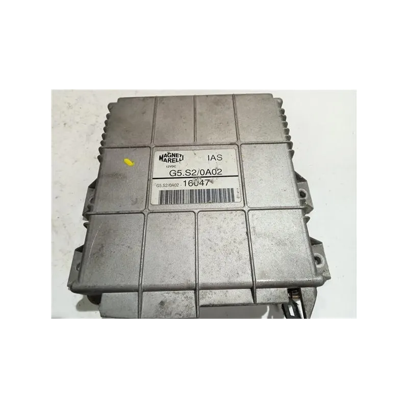 Recambio de centralita inyeccion para citroën zx (1991) 1.9 d referencia OEM IAM G5S20A0216047  