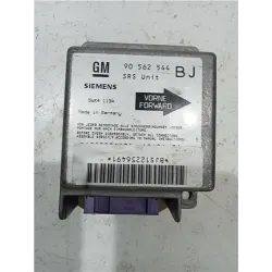 Recambio de centralita airbag para opel astra f berlina (1991) 1.7 tds referencia OEM IAM 90562544BJ  