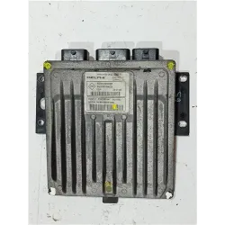 Recambio de centralita inyeccion para renault clio iii (2005) 1.1 75 cv referencia OEM IAM R0410B034C 8200399038  