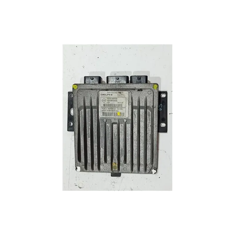 Recambio de centralita inyeccion para renault clio iii (2005) 1.1 75 cv referencia OEM IAM R0410B034C 8200399038  