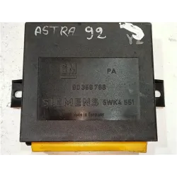 Recambio de centralita cierre para opel astra g berlina di referencia OEM IAM 90359788  
