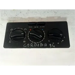 Recambio de mandos climatizador para seat cordoba berlina (6k2)(11.1993) 1.6 i referencia OEM IAM 6K0820045 1H0819045A  