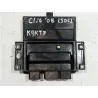 Recambio de centralita inyeccion para renault clio iii (2005) 1.1 75 cv referencia OEM IAM R0410B034C 8200399038  