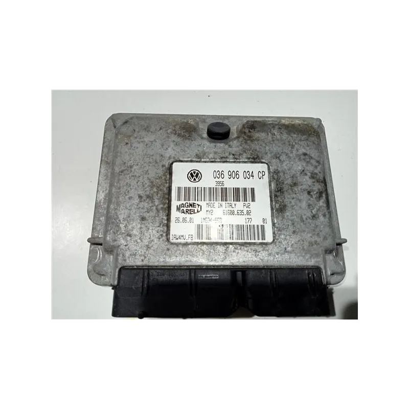 Recambio de centralita inyeccion para seat leon (1m1)(11.1999) 1.6 16 v referencia OEM IAM 036906034CP  
