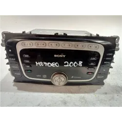 Recambio de radio cd para ford mondeo berlina (ca2)(2007) referencia OEM IAM 7S7T18C939BF  
