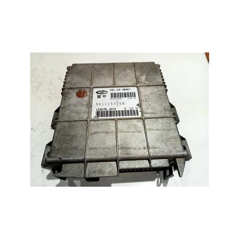 Recambio de centralita inyeccion para citroën zx (1991) 1.9 d referencia OEM IAM G6100B07  