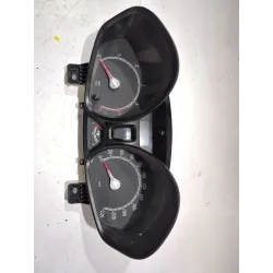 Recambio de cuadro cuentakilometros para ford fiesta vi (cb1, ccn) 1.4 tdci referencia OEM IAM 8A6T10849CM  