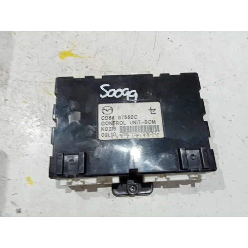 Recambio de modulo electronico para mazda 5 (cr) 2.0 cd (cr19) referencia OEM IAM CD8667560C  