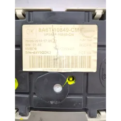 Recambio de cuadro cuentakilometros para ford fiesta vi (cb1, ccn) 1.4 tdci referencia OEM IAM 8A6T10849CM  