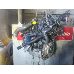Recambio de motor completo para nissan qashqai i (j10, nj10) 1.5 dci referencia OEM IAM K9KF64  