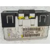 Recambio de pantalla para renault megane ii classic berlina (2003) referencia OEM IAM 216759961 NS0121675Z  