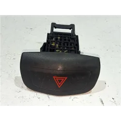 Recambio de interruptor luces emergencia para nissan primera berlina (p12)(12.2001) 1.9 dci referencia OEM IAM NILES 06016  