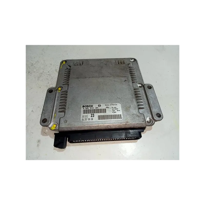 Recambio de centralita inyeccion para citroën xantia berlina (1993) 1.9 turbo d referencia OEM IAM 0281010164  