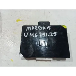 Recambio de modulo electronico para mazda 5 (cr) 2.0 cd (cr19) referencia OEM IAM CD8667560C  
