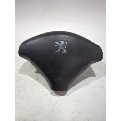 Recambio de airbag volante para peugeot 307 break / sw (s1)(04.200206.2005) 2.0 hdi 90 referencia OEM IAM 96345028ZR  