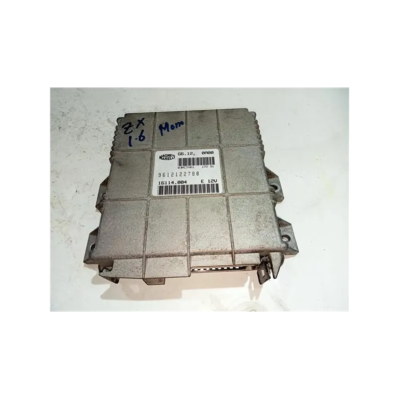 Recambio de centralita inyeccion para citroën zx (1991) 1.9 d referencia OEM IAM G6120A00  