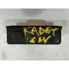 Recambio de centralita inyeccion para opel kadett e (1984) s referencia OEM IAM 5WK6204  