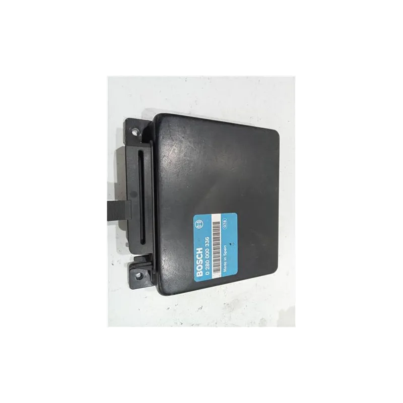 Recambio de centralita inyeccion para fiat uno (146)(1989) 1.0 referencia OEM IAM 0280000336  