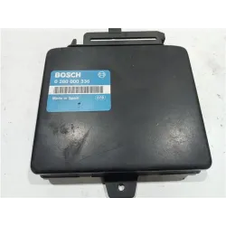 Recambio de centralita inyeccion para fiat uno (146)(1989) 1.0 referencia OEM IAM 0280000336  