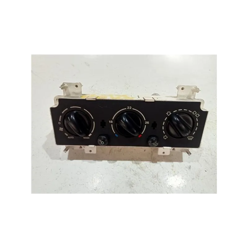 Recambio de mandos climatizador para citroën xsara berlina (1997) 1.9 td referencia OEM IAM 654524A  