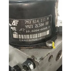 Recambio de nucleo abs para seat alhambra (7v9)(05.2000) referencia OEM IAM 7M3614111H YM212L580BB 10020402094  