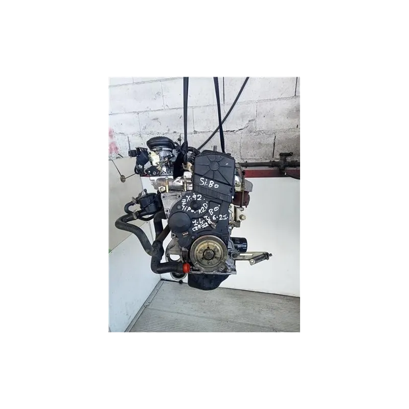 Recambio de motor completo para citroën zx (1991) 1.4 referencia OEM IAM K2D  