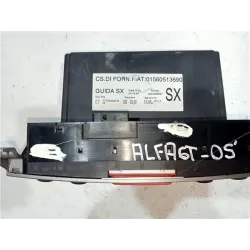 Recambio de mandos climatizador para alfa romeo gt (125)(2004) 1.9 jtd referencia OEM IAM 01560513690  