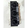 Recambio de mandos climatizador para citroën xsara berlina (1997) 1.9 td referencia OEM IAM 654524A  