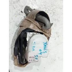 Recambio de cinturon seguridad trasero derecho para toyota yaris (_p1_) 1.0 (scp10_) referencia OEM IAM H073811  
