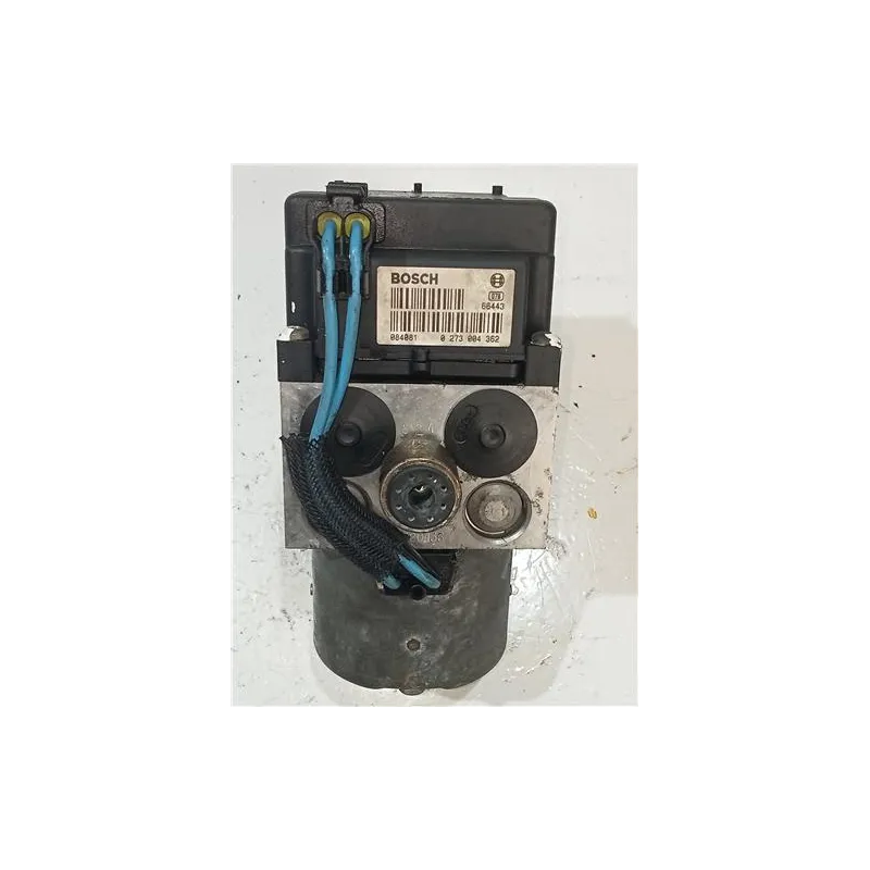 Recambio de nucleo abs para opel astra g berlina di referencia OEM IAM 0273004362  