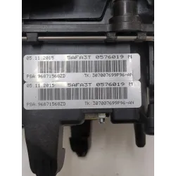 Recambio de airbag volante para citroën c4 ii (nc_) 1.6 bluehdi 100 referencia OEM IAM 96871568ZD  