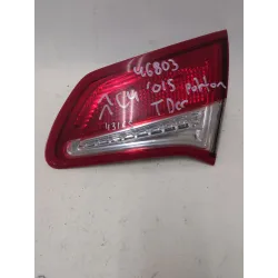 Recambio de piloto trasero derecho interior porton para citroën c4 ii (nc_) 1.6 bluehdi 100 referencia OEM IAM 9672155480  