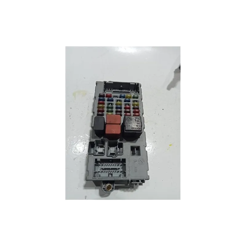 Recambio de caja fusibles/rele para fiat i doblo (119)(2005) multijet dynamic jtd referencia OEM IAM 46552681CPL  