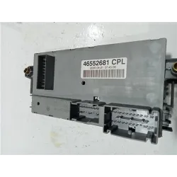 Recambio de caja fusibles/rele para fiat i doblo (119)(2005) multijet dynamic jtd referencia OEM IAM 46552681CPL  