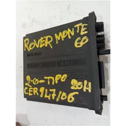 Recambio de centralita para rover montego 2.0 i cat referencia OEM IAM NNN10016  