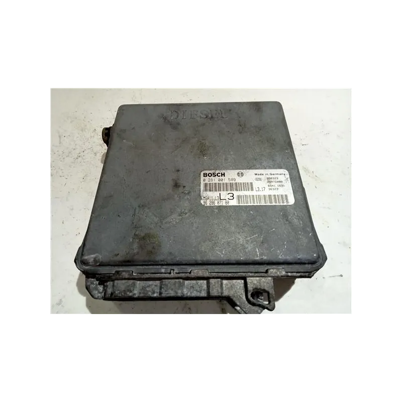 Recambio de centralita inyeccion para peugeot 605 (1989) 2.1 turbo diesel referencia OEM IAM 0281001589  