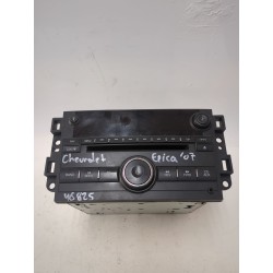 SISTEMA AUDIO / RADIO CD BJ96628287 