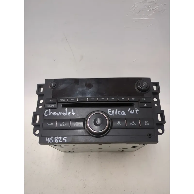Recambio de sistema audio / radio cd para chevrolet epica (kl1_) 2.0 referencia OEM IAM BJ96628287  