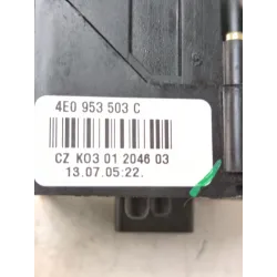 Recambio de mando limpiaparabrisas para audi a4 b7 avant (8ed) 3.0 tdi quattro referencia OEM IAM 4E0953503C 546150  