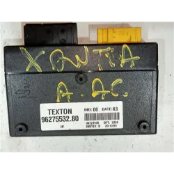 Recambio de centralita cierre para citroën xantia berlina (1998) 2.0 hdi 90 referencia OEM IAM 9627553280  